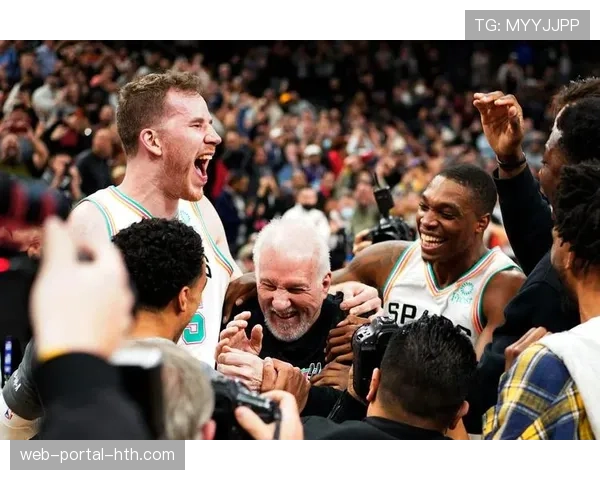 通讯：从垫底到季后赛——马刺队重建第三年的关键转折